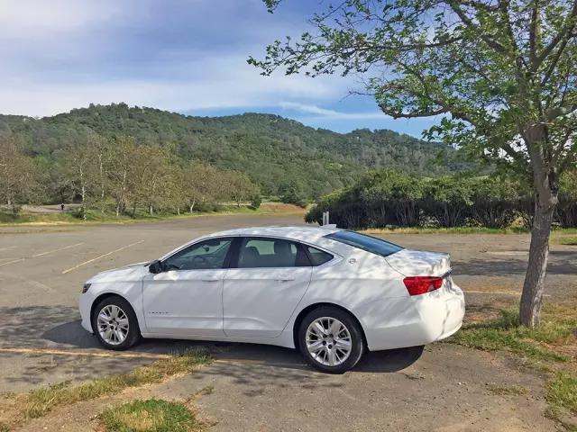 中国雪佛兰impala,原装进口雪佛兰impala