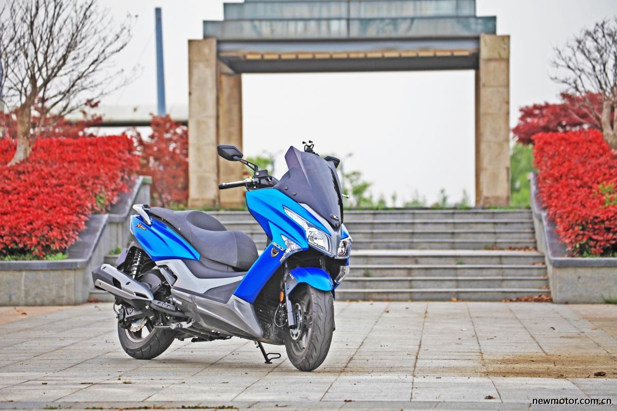 牛摩测评,牛摩网评测光阳racingx150长征版