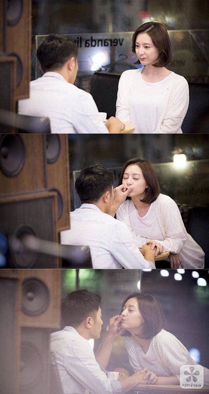 不逊色“双宋”《太后》剧中这对配角CP的情侣装也是非常的牛！