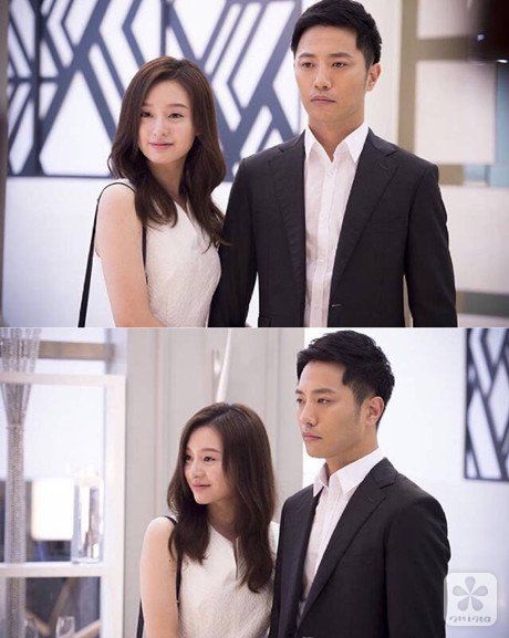 不逊色“双宋”《太后》剧中这对配角CP的情侣装也是非常的牛！