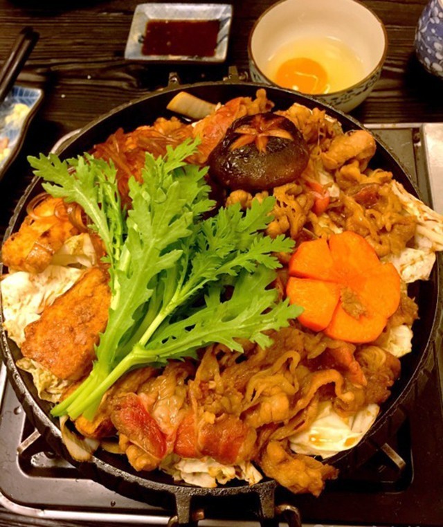 能吃一整天的自助餐,可以吃上一天的自助餐