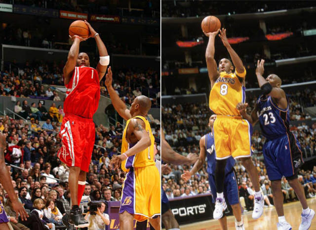 科比和麦迪退役说的话,麦迪科比哪个球员最厉害