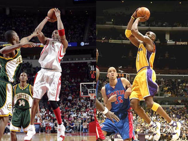 科比和麦迪退役说的话,麦迪科比哪个球员最厉害