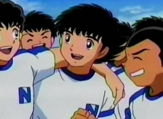 足球小将青春记忆,足球小将真人版8090后回忆