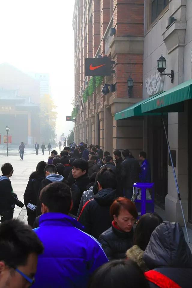 一位科密玩AJ的那些事儿