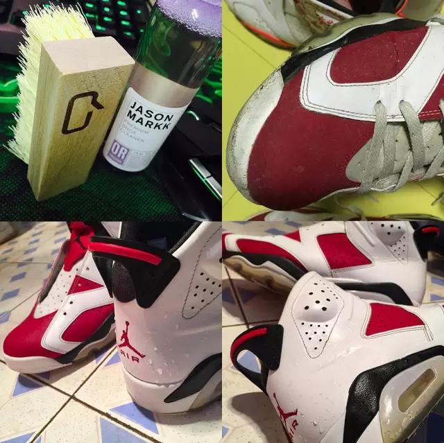 一位科密玩AJ的那些事儿