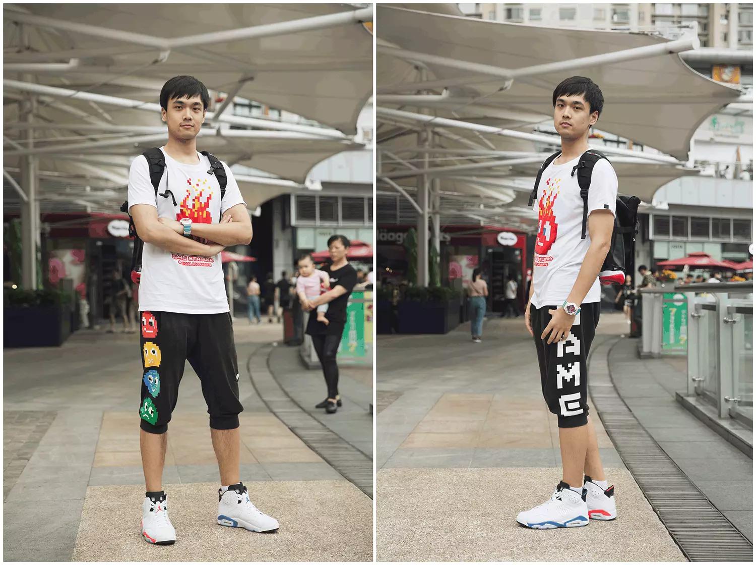 一位科密玩AJ的那些事儿