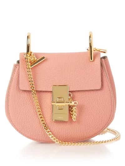 chloe小猪包是什么系列,chloe新款小猪包