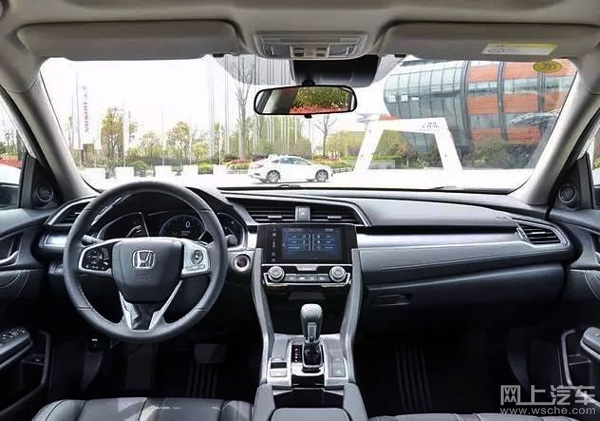 全新本田思域第十代,第十代本田思域怎样