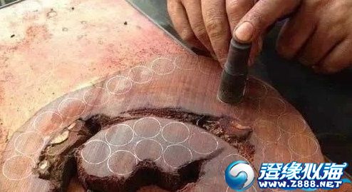 小叶紫檀做佛珠怎么样,小叶紫檀加工过程