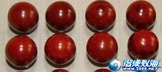 小叶紫檀做佛珠怎么样,小叶紫檀加工过程