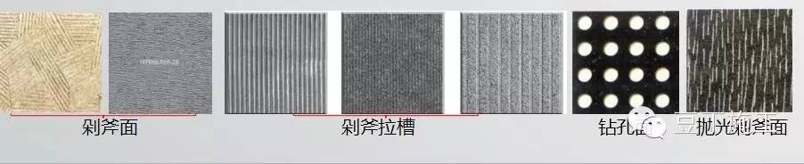 常用建筑用石,常见建筑板材最全总结值得收藏