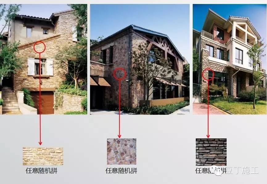 常用建筑用石,常见建筑板材最全总结值得收藏