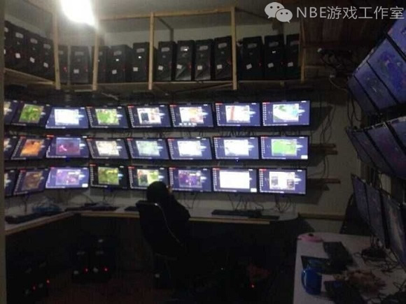 游戏工作室如何找项目,游戏工作室找项目