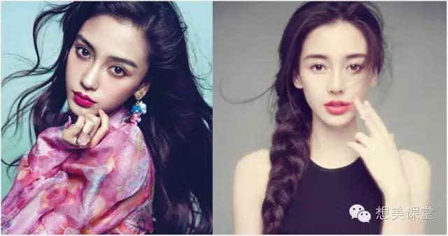 不用整形也可以轻松拥有M字唇啦！