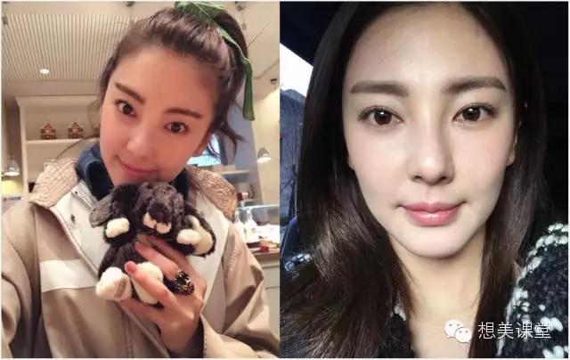 不用整形也可以轻松拥有M字唇啦！