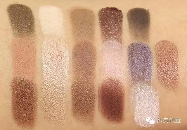 好多眼影盘怎么用,好漂亮的眼影盘不知道用哪个