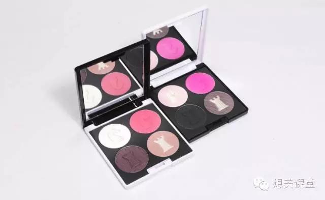 好多眼影盘怎么用,好漂亮的眼影盘不知道用哪个