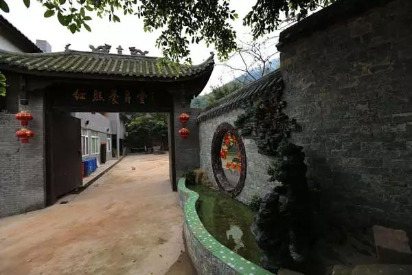 周末没地方玩去哪,推荐重庆一个可以住农家乐的景区