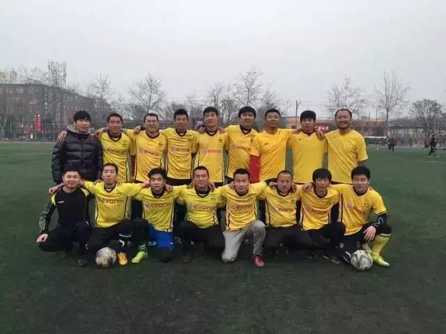 周末没事儿来体委/汇佳看球咱昌平人自己的百姓足球联赛开踢了