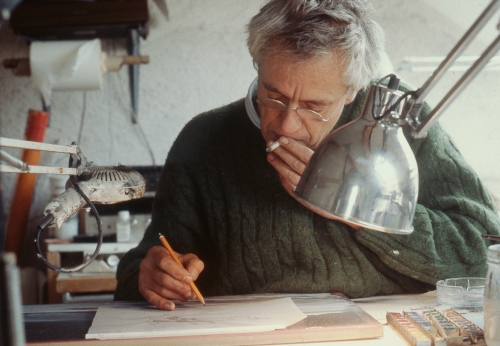 国际安徒生奖插画家奖,国际安徒生奖世界插画大奖