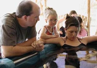 怀胎十月产妇水中分娩,为什么医生不建议水下分娩