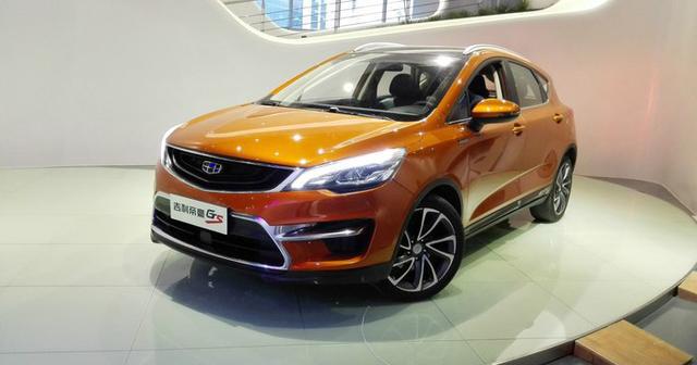 吉利帝豪跨界SUV动力干货在这/专家建议1.3T+AT更靠谱