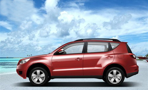 吉利帝豪跨界SUV动力干货在这/专家建议1.3T+AT更靠谱