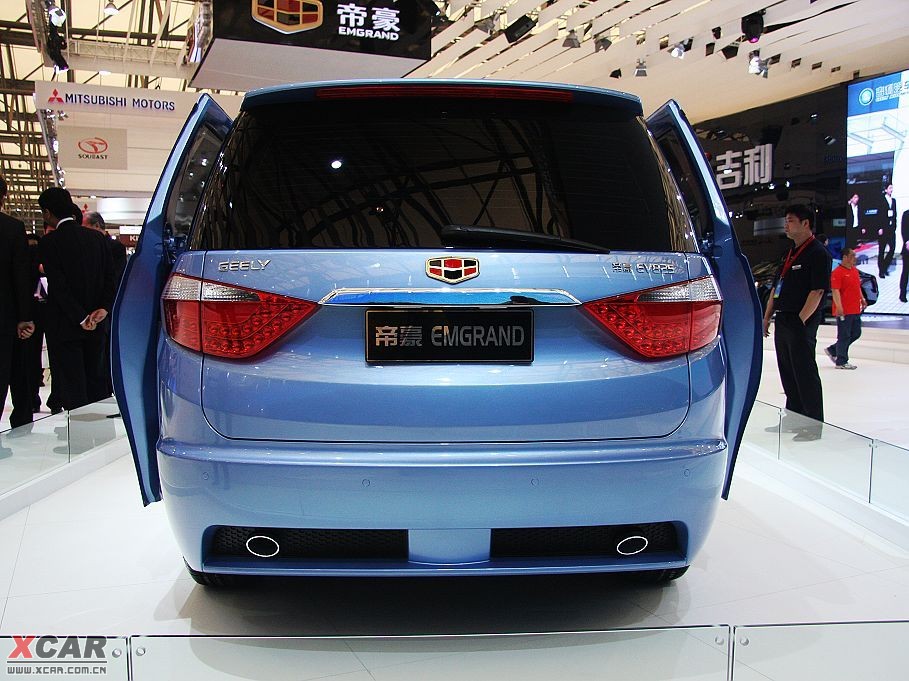 吉利帝豪跨界SUV动力干货在这/专家建议1.3T+AT更靠谱