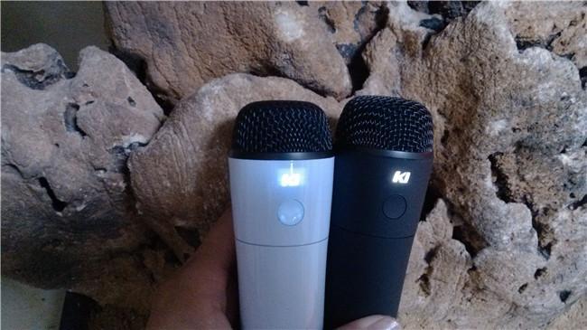 再也不用花钱出去外面唱K了