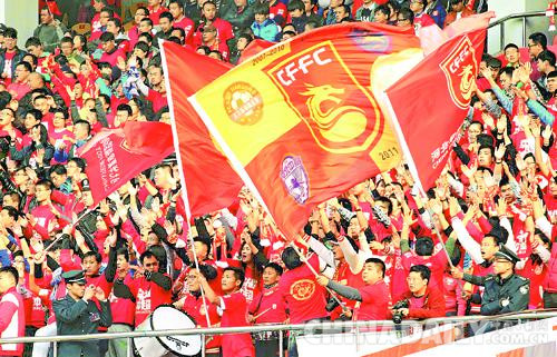 中超河北vs广州现场直播,中超河北德比最新直播