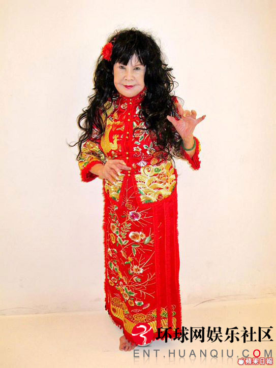 当年有人觉得西门大妈漂亮吗,西门大妈当年几岁