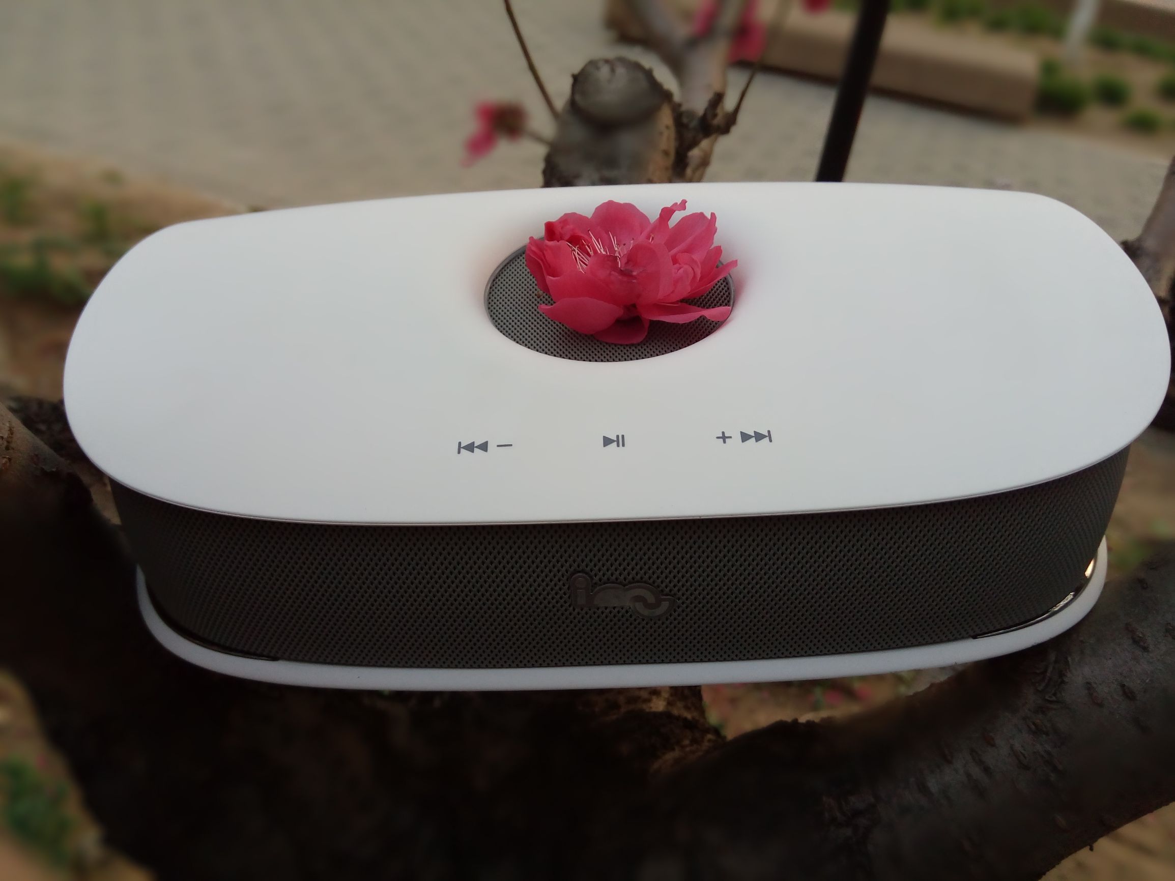 幻响小贝蓝牙音箱,幻响便携小音箱