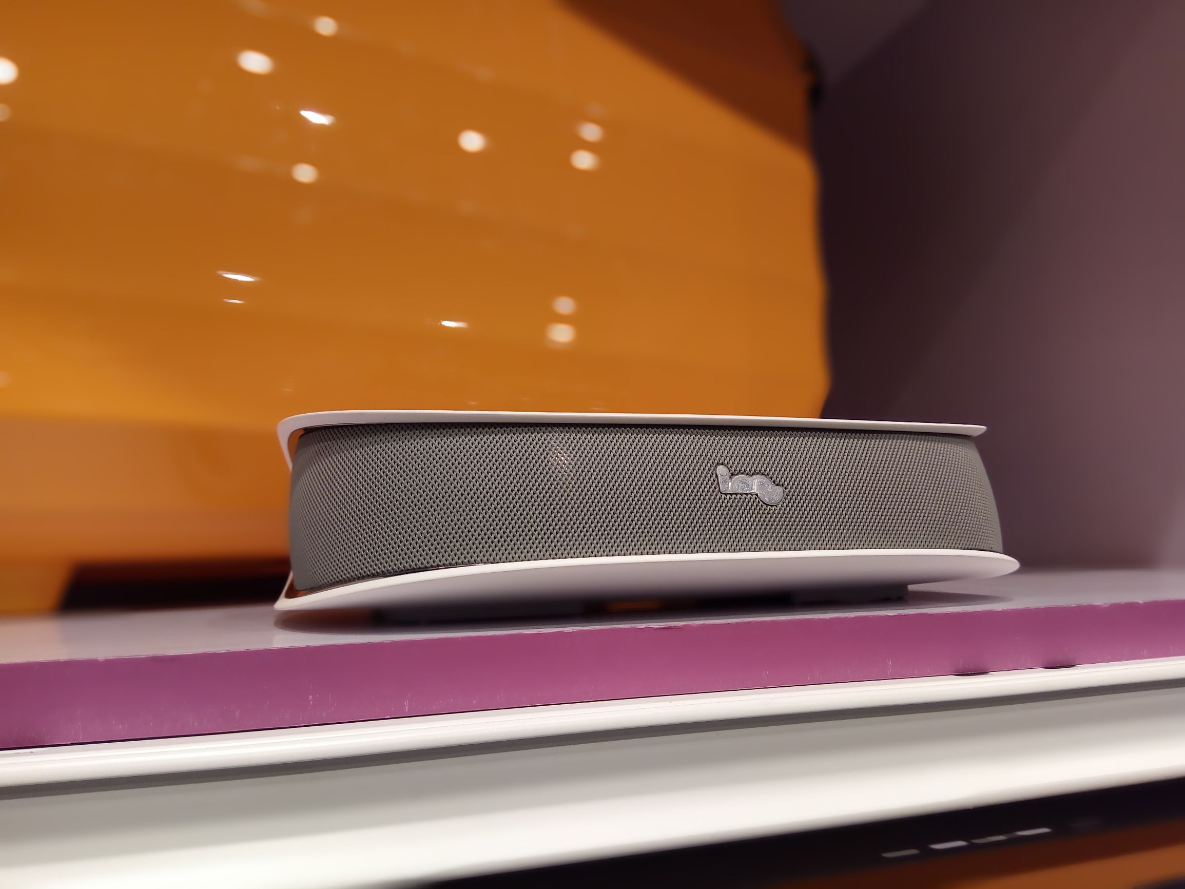 幻响小贝蓝牙音箱,幻响便携小音箱