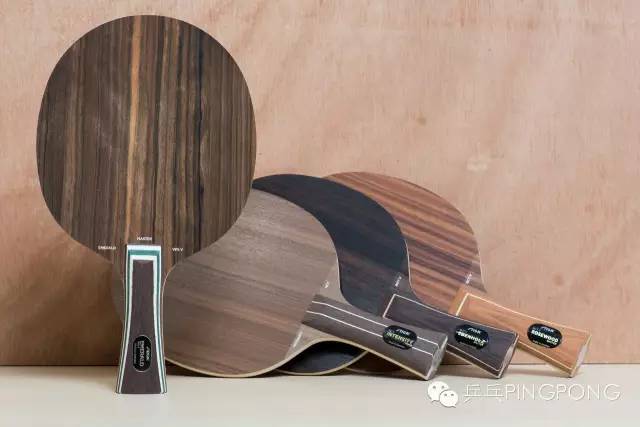 器材研究室:STIGA硬木系列如何选?