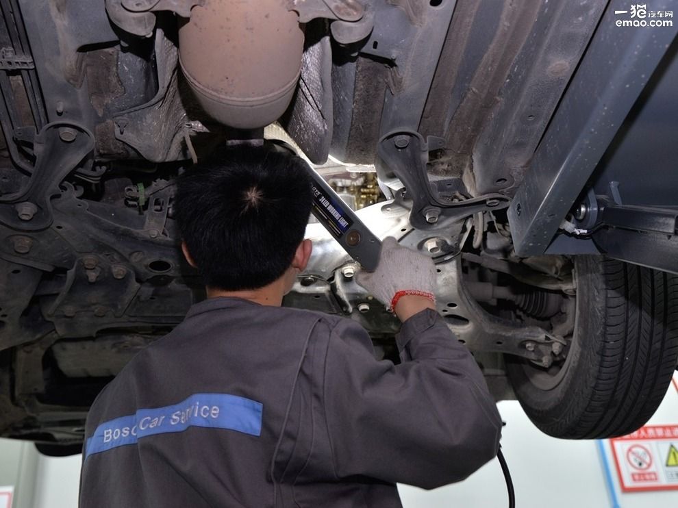 郑州博世汽车保养,汽车保养与维修找哪家