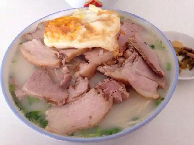 吃货福利来了!盐城街头最好吃的10碗面,你吃过吗?