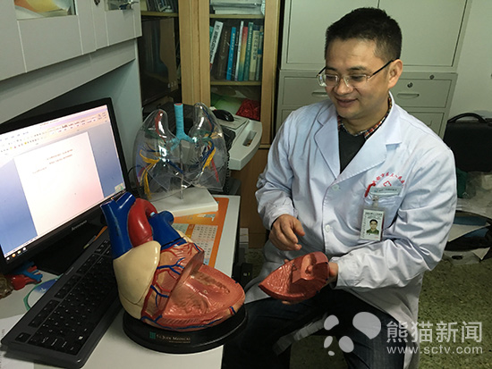 左心房长满血栓变“泽地”卡“死”人工机械瓣膜