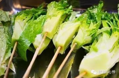 为全国人民科普火锅串串麻辣烫是每一个成都人的毕生课题