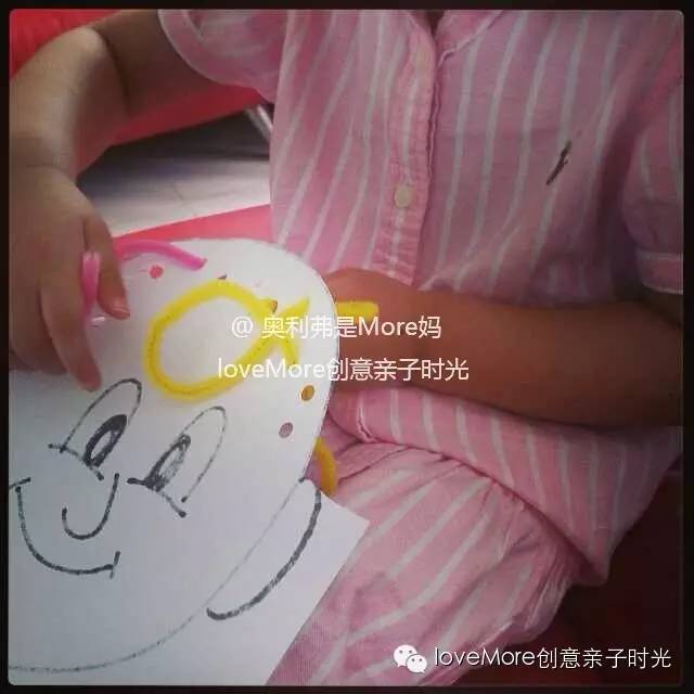 亲子活动记录,适宜2-3个月的亲子活动