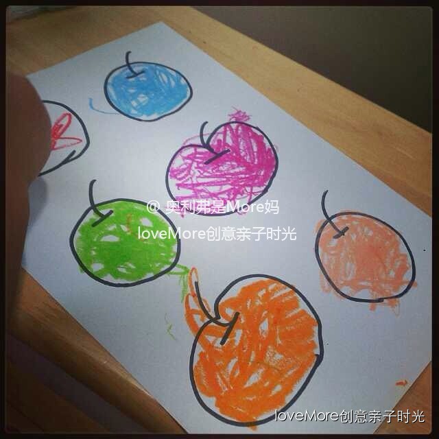 亲子活动记录,适宜2-3个月的亲子活动