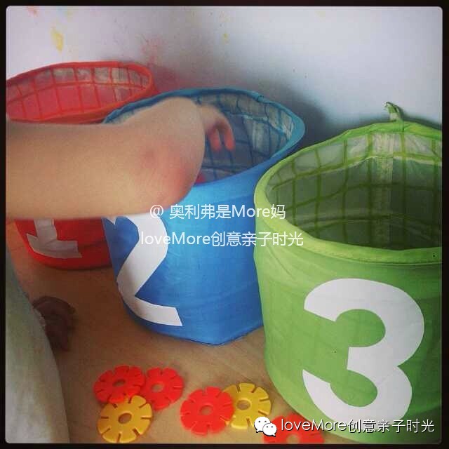 亲子活动记录,适宜2-3个月的亲子活动