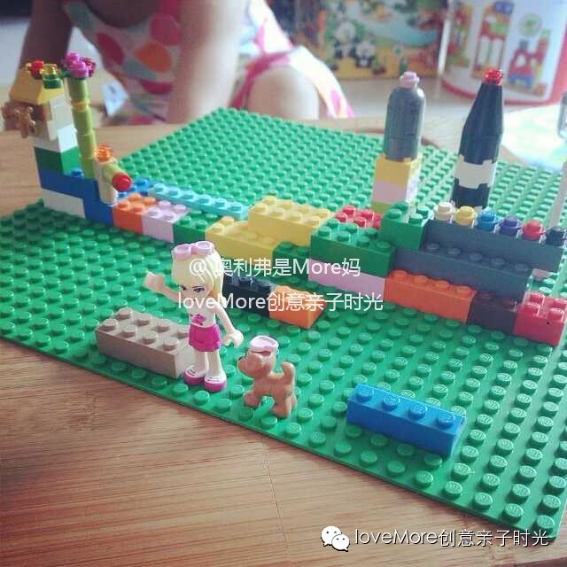 亲子活动记录,适宜2-3个月的亲子活动