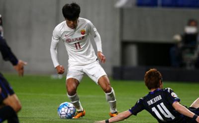 他曾不输武磊,却要为外援让路进球打脸吉安后感慨从未放弃