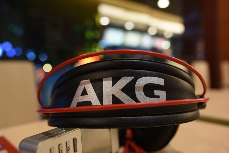 大良心!红妆艳抹的千元经典AKGK240RS听感PK