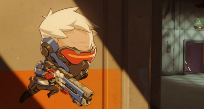 守望先锋敌我开大语音,守望先锋各英雄之间的语音对话