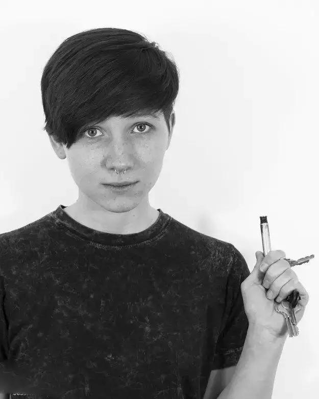 妈蛋世界不安全,姐要变女侠了!