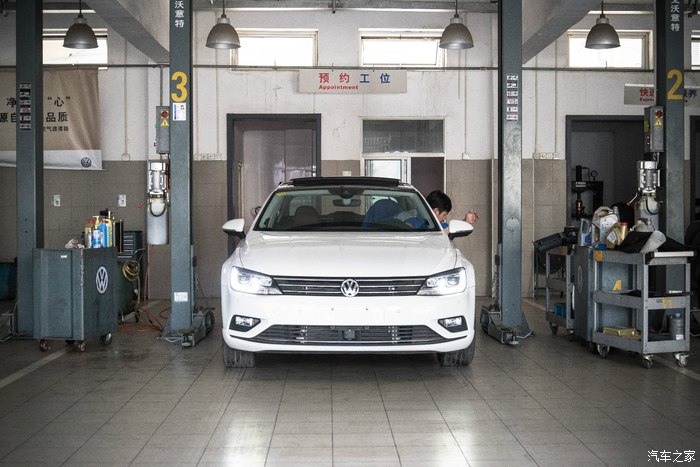 凌渡保养信息从哪里看,凌渡多久大保养