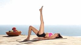 塑身美胸-瑜伽，小编我修炼女神气质的第一步！