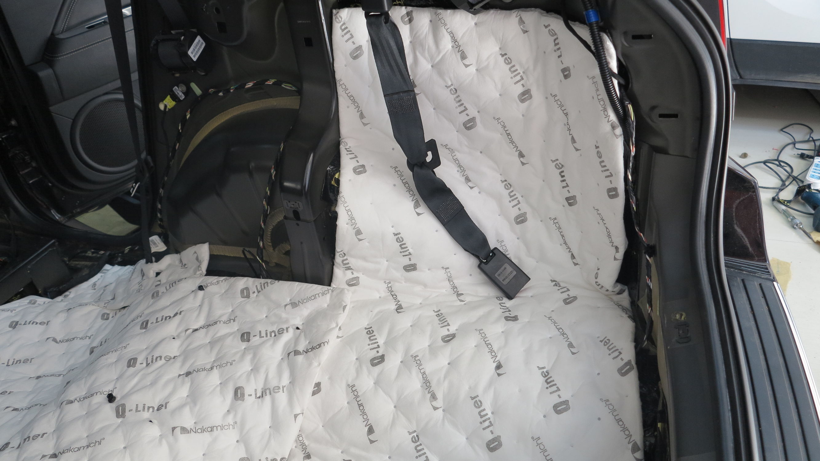 jeep指南者隔音测试,jeep指南者全车隔音多少钱